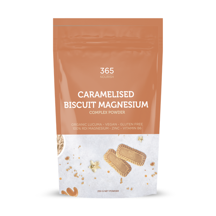 Caramelised Biscuit Magnesium Complex Powder