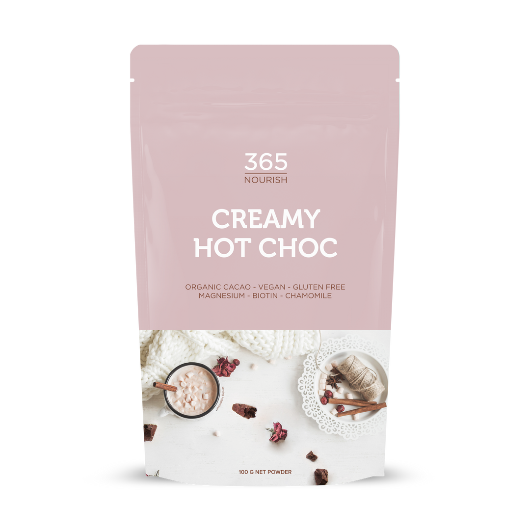 Creamy Hot Chocolate 100g