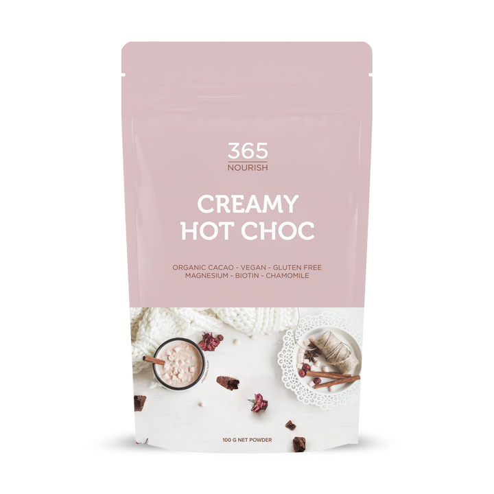 Creamy Hot Chocolate 100g